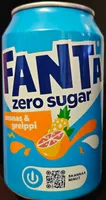 Ananas & greippi Zero