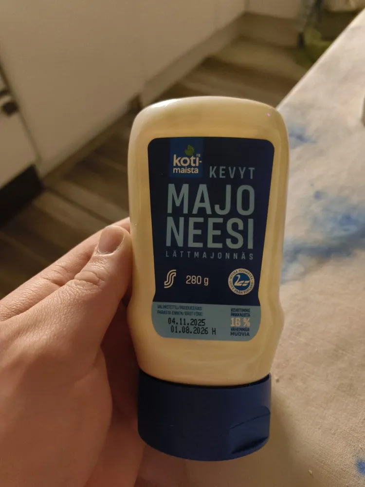 Kevyt Majoneesi