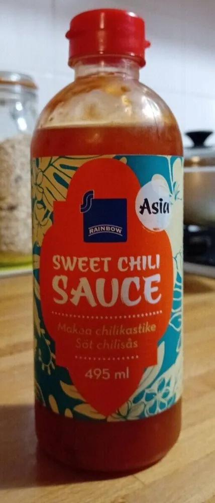 Sweet Chili Sauce