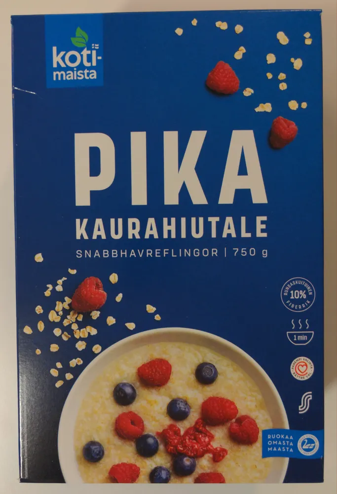Pika kaurahiutale