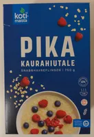 Pika kaurahiutale