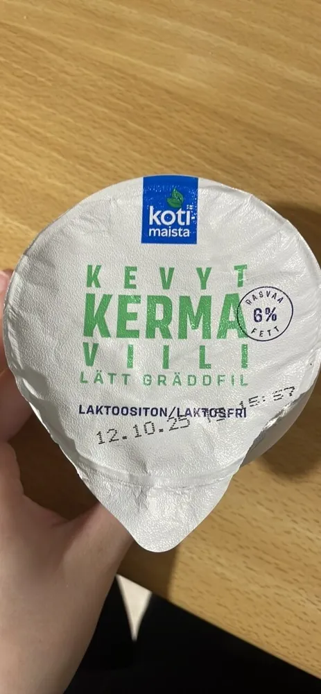 Kevyt Kerma