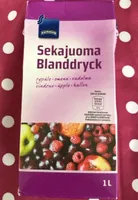 Sekajuoma Blanddryck