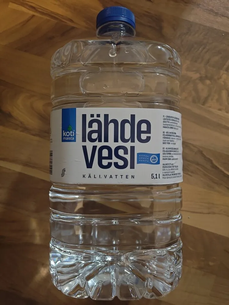 Lähdevesi