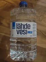 Lähdevesi