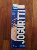 JOGURTTI maustamaton