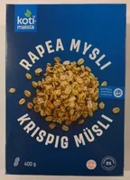 Rapea mysli