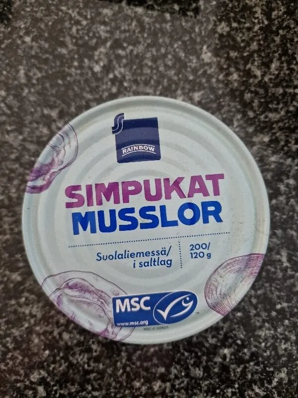 Musslor