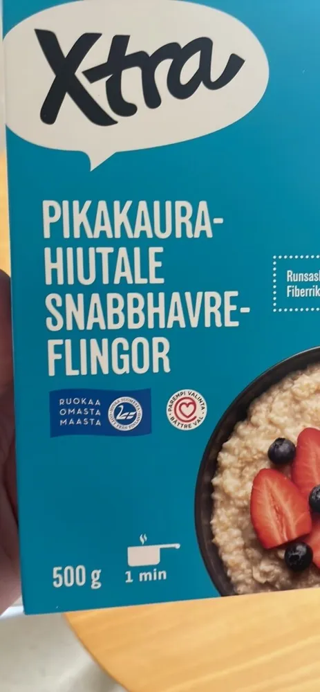 PIKAKAURA-HIUTALE SNABBHAVRE-FLINGOR