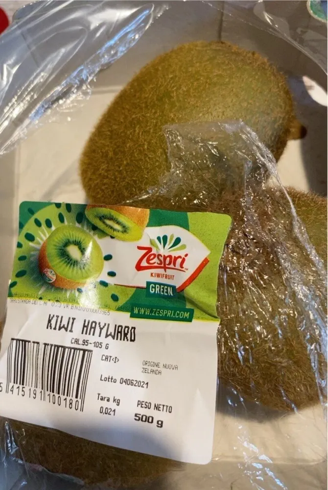 Kiwi hayward
