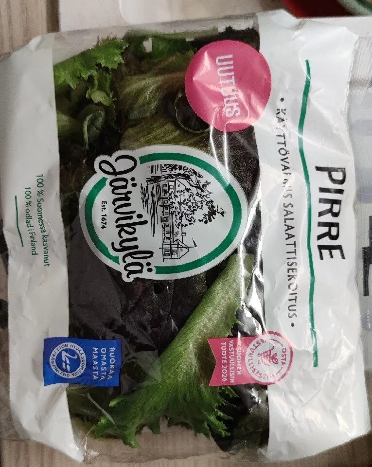 Salaattisekoitus (Pirre)