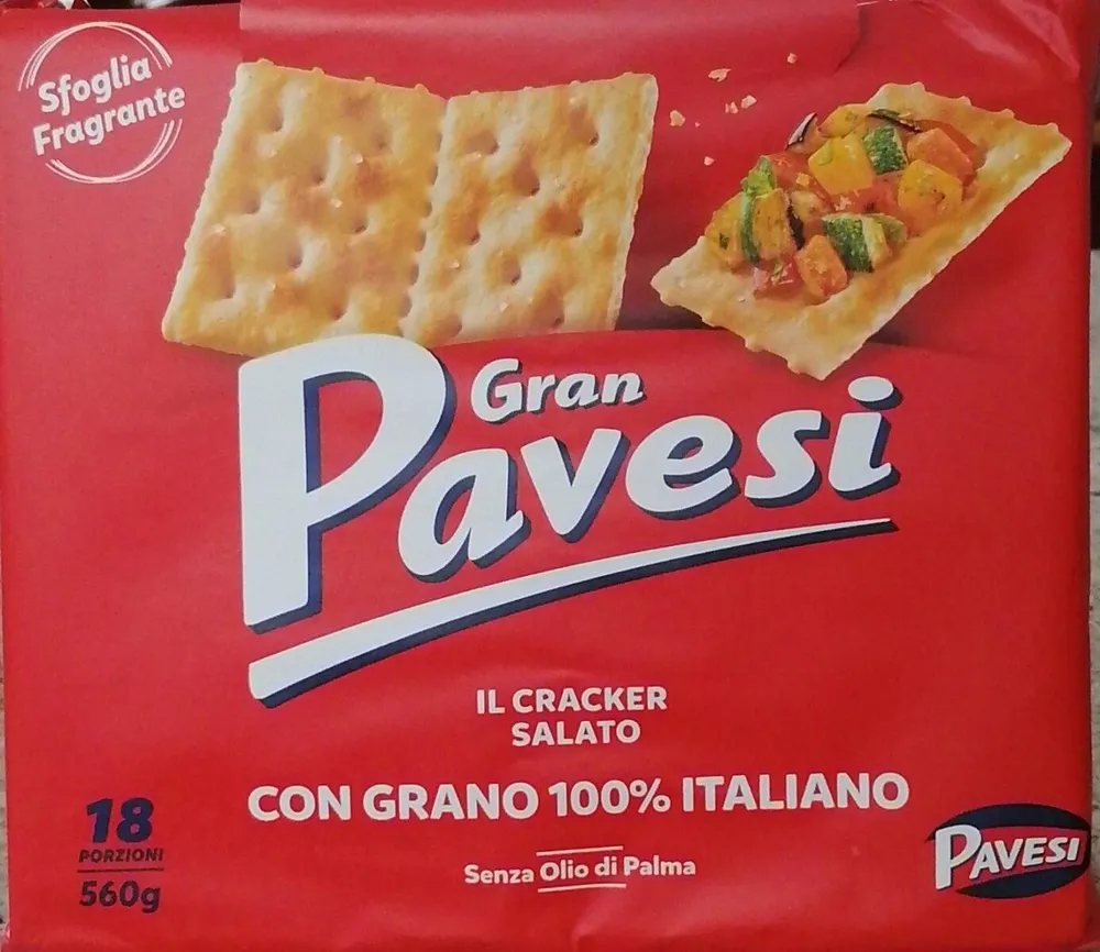 Gran pavesi