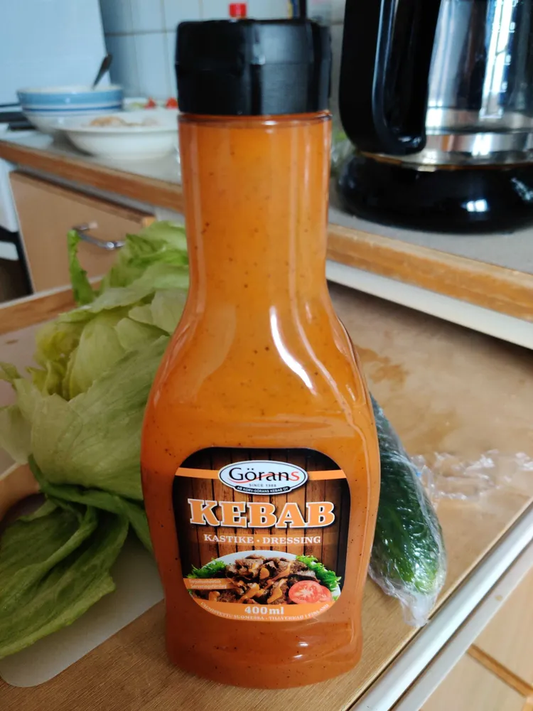 Görans Kebabkastike