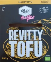 Paahtopalat Revitty Tofu