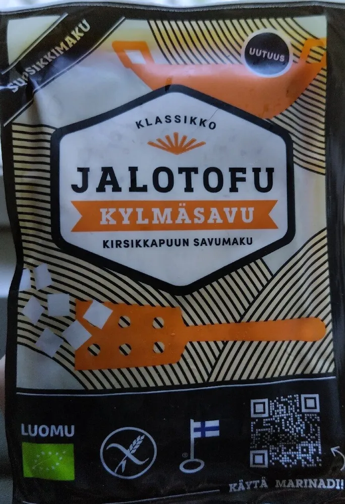 Kylmäsavutofu