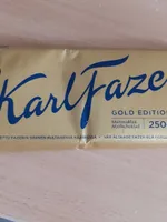 Karl Fazer Kultaharkko