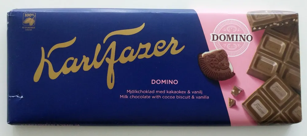 Karl Fazer Domino