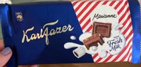 Milk chocolate Marianne