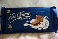 Milka chocolate