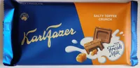 Salty Toffee Crunch