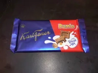 Milk Chocolate Dumle