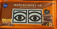 Mjölkchoklad Med Apelsin