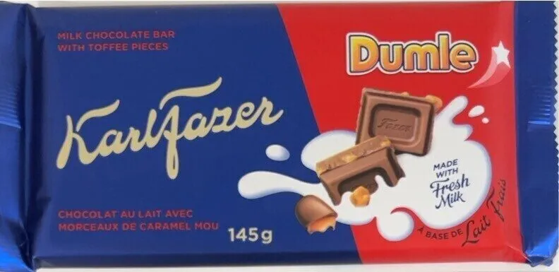 Karlfazer Dumle