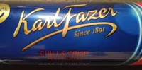 Karl Fazer Chili & Crisp