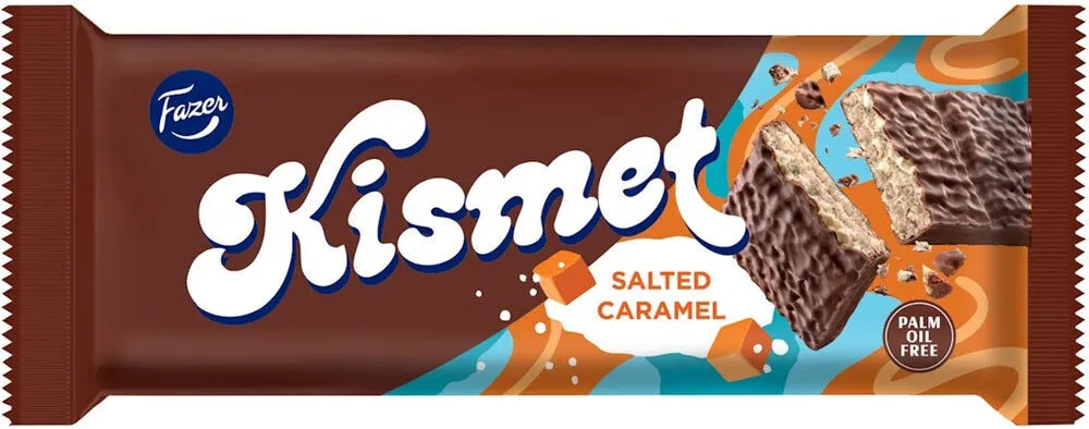Kismet Salted Caramel