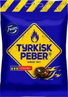 Tyrkisk Peber Original