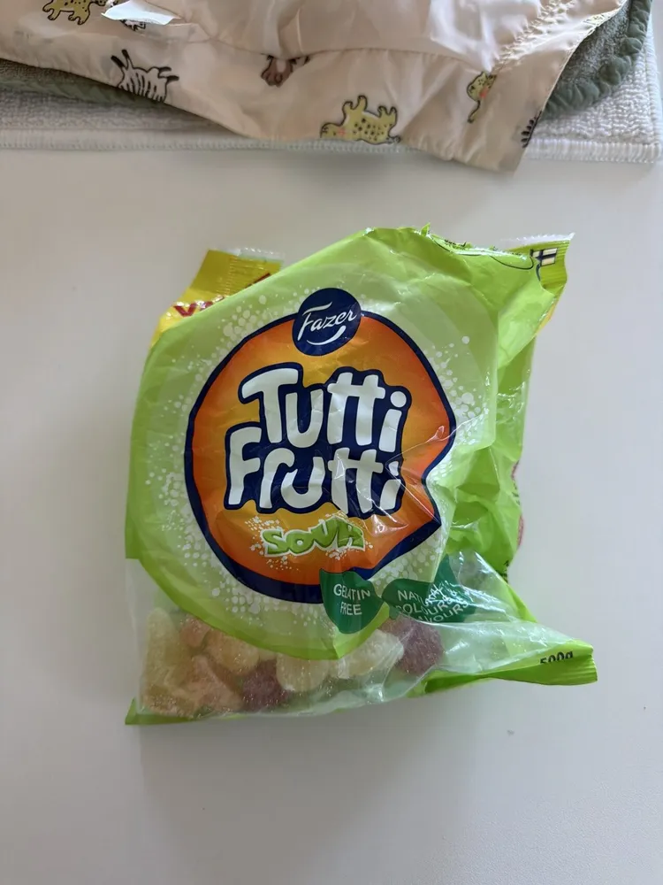 Tutti Frutti