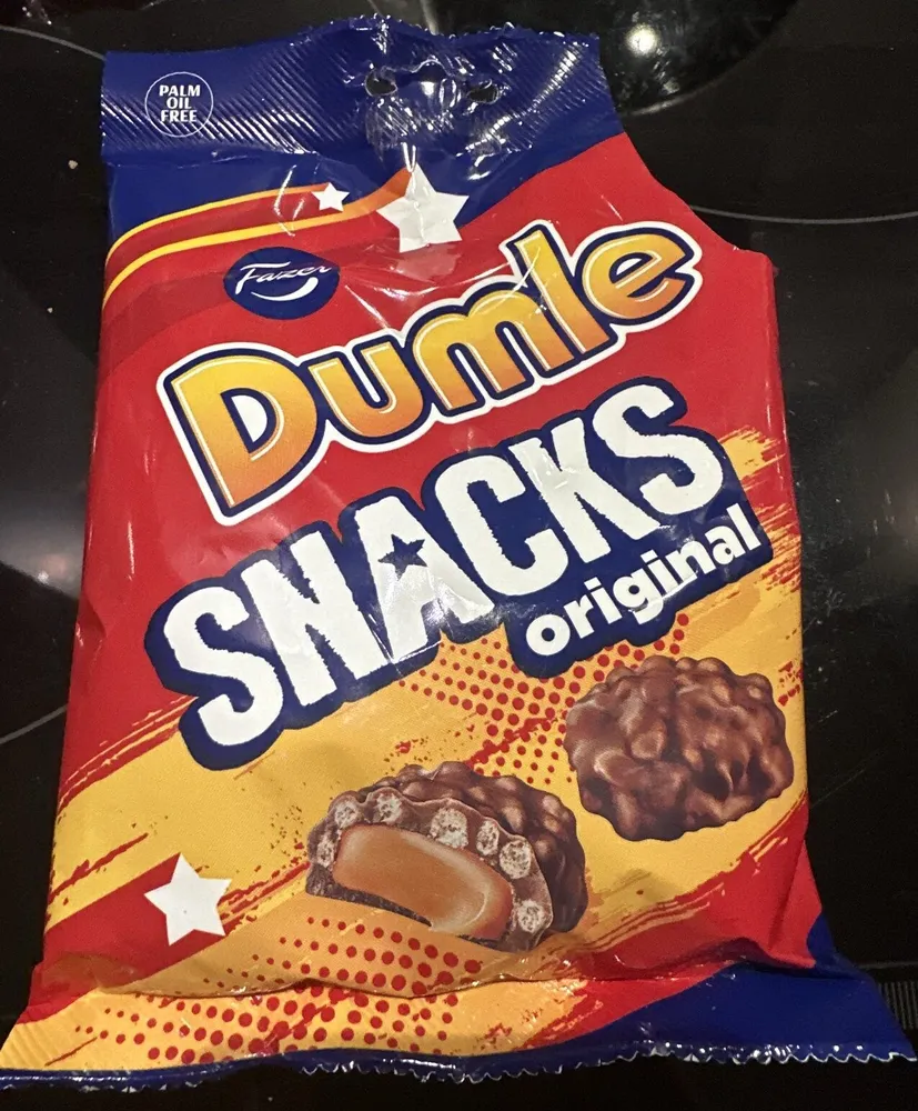 Snacks Original