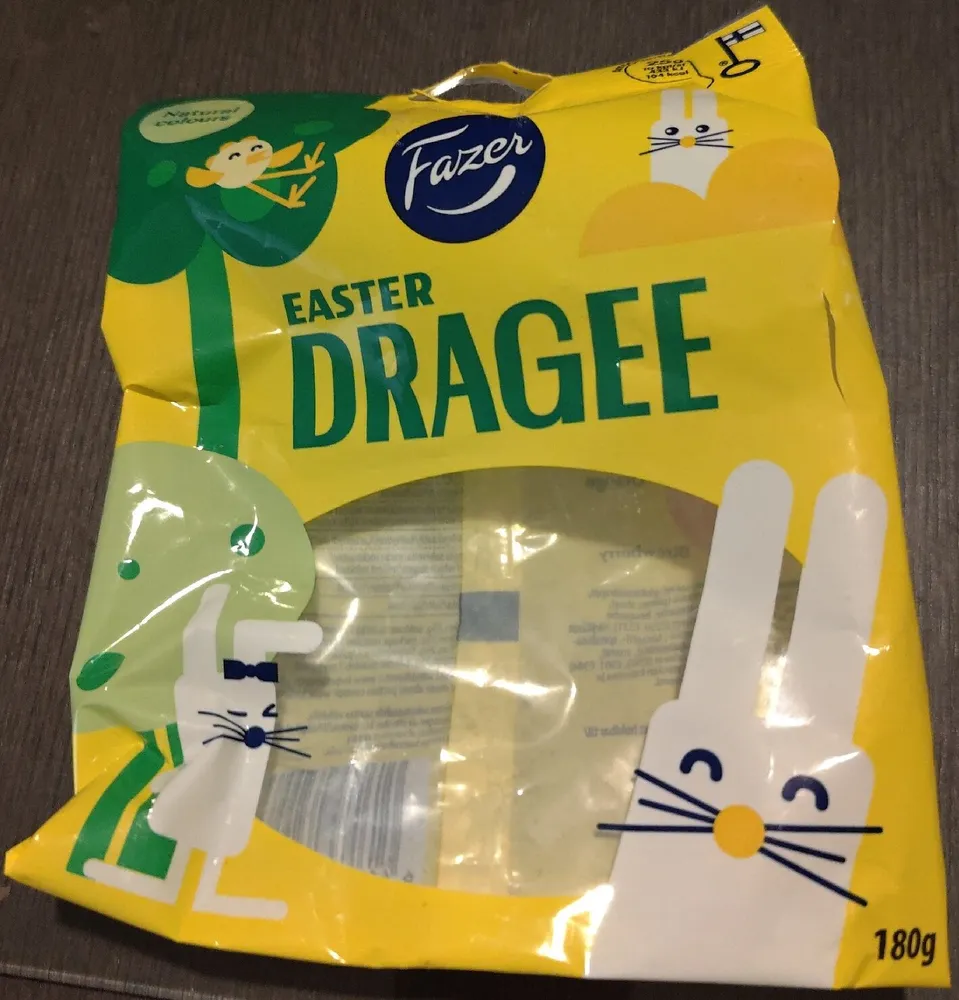 Easter Dragee