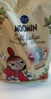 Moomin soft fudge