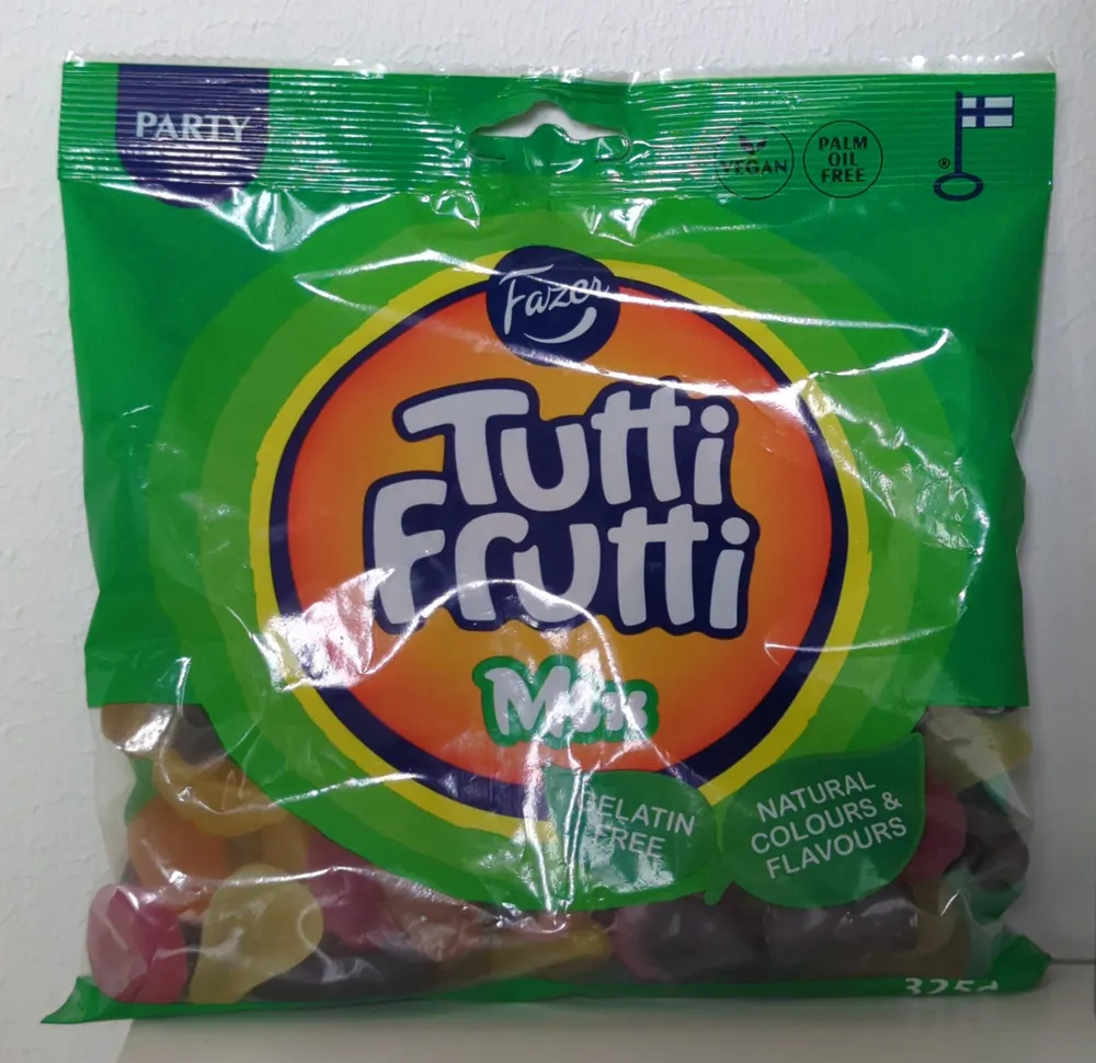 Tutti Frutti Mix