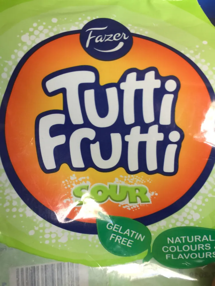 Tutti Frutti Sour