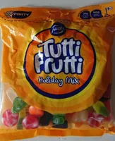 Tutti Frutti Holiday Mix