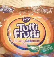 Tutti Frutti fruit choco
