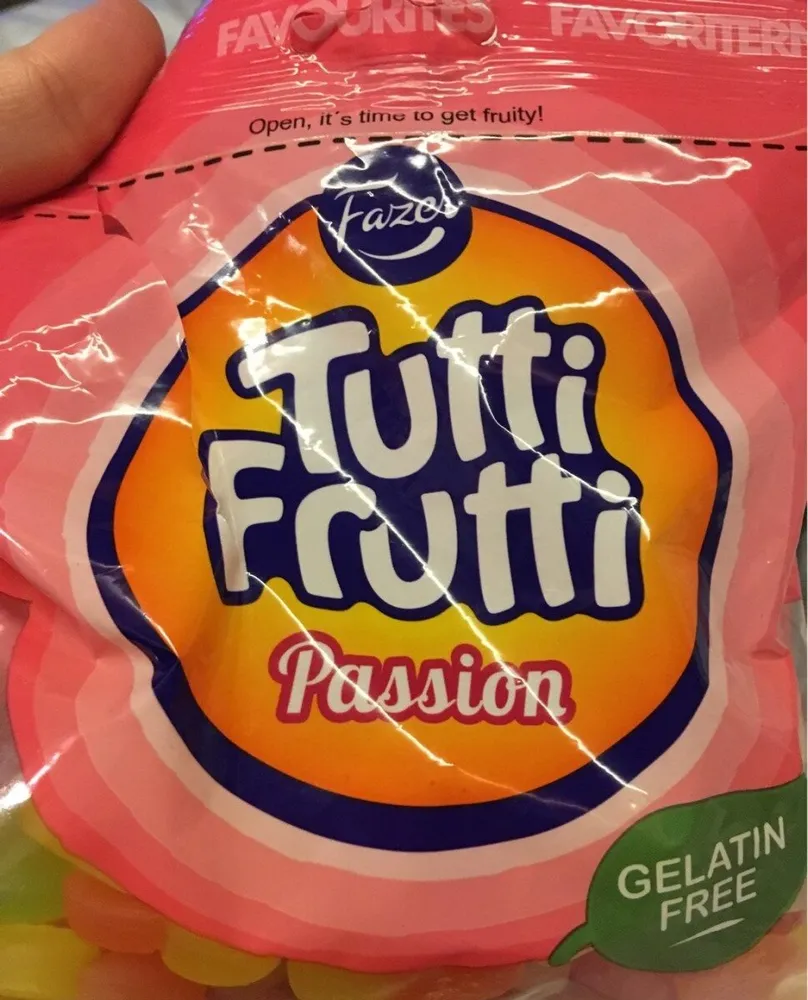 Tutti Frutti Passion