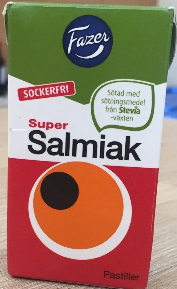 Super Salmiakki