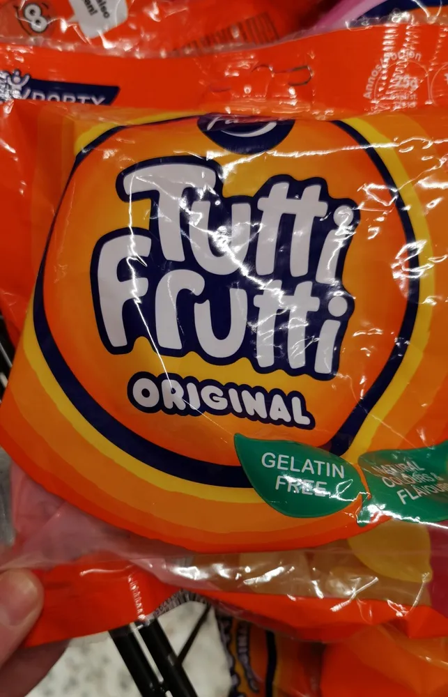 Tutti Frutti Original