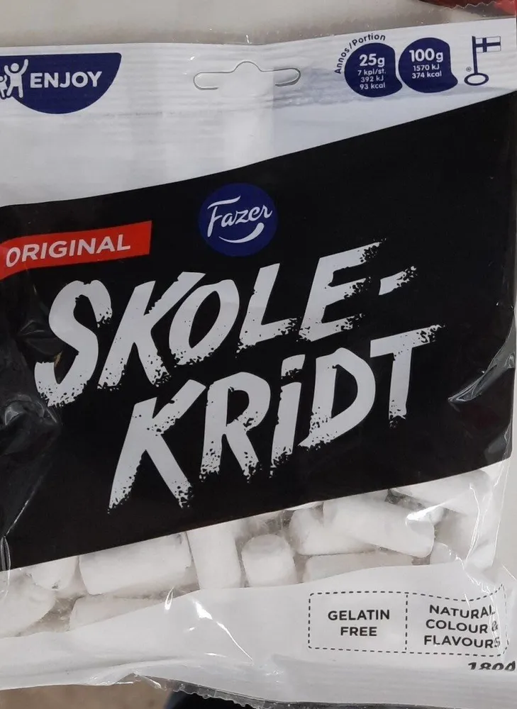 Soleil kridt