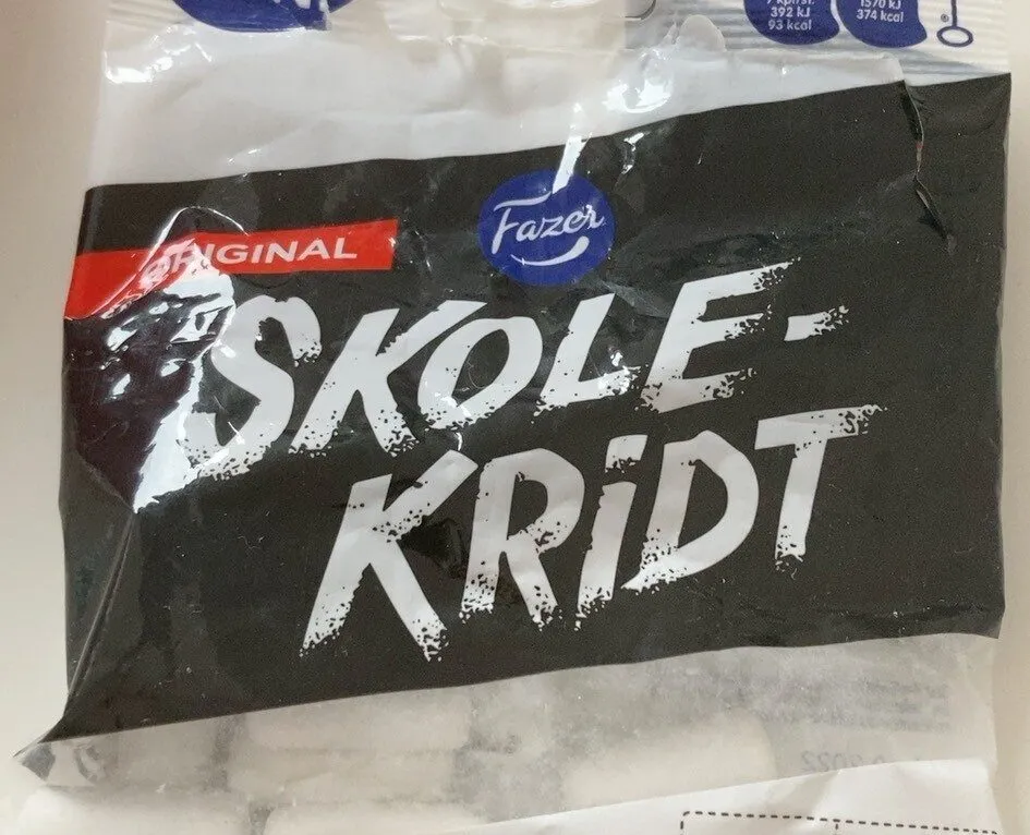 Skole-Kridt