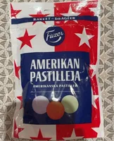 Amerikanska pastiller
