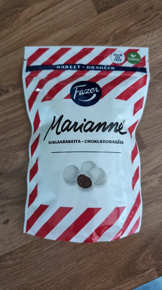 Marianne Suklaarakeet