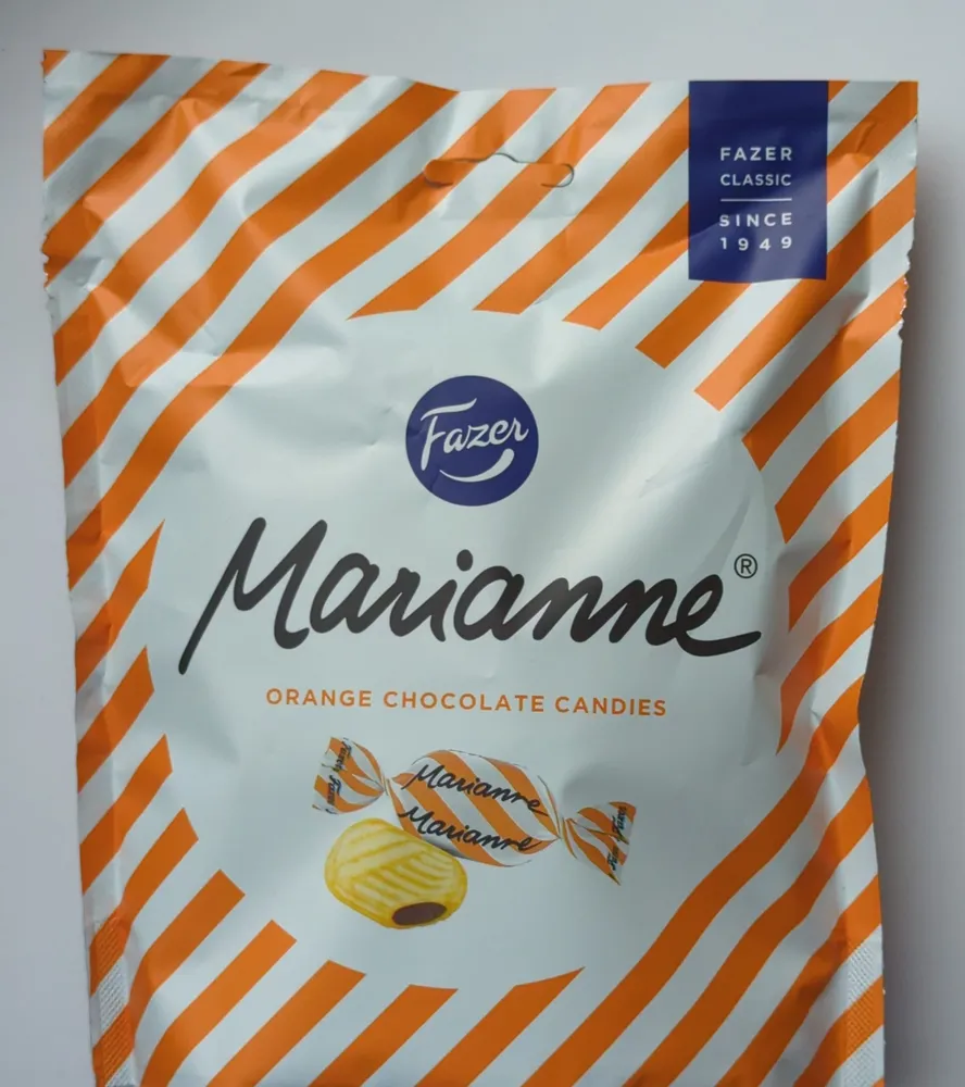 Marianne Orange