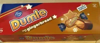 Dumle Taste Of Gingerbread