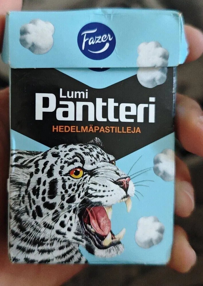 Lumipantteri