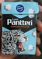 Lumipantteri