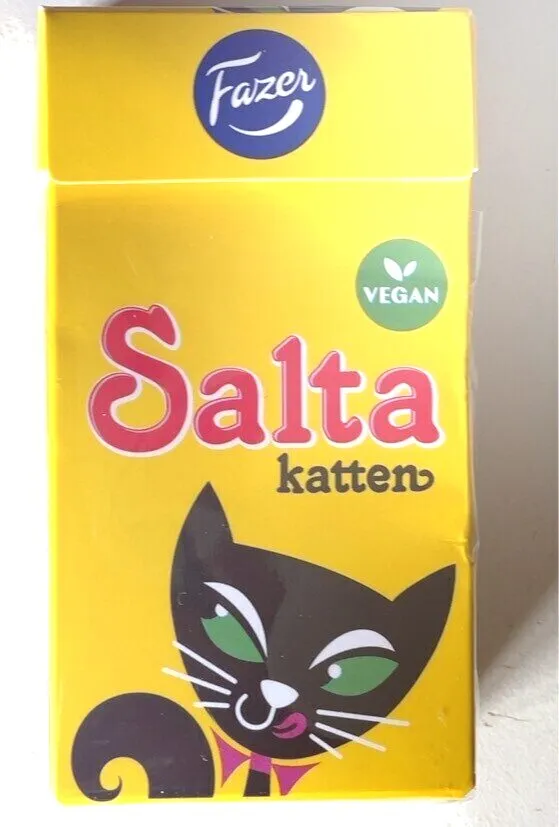 Salta katten